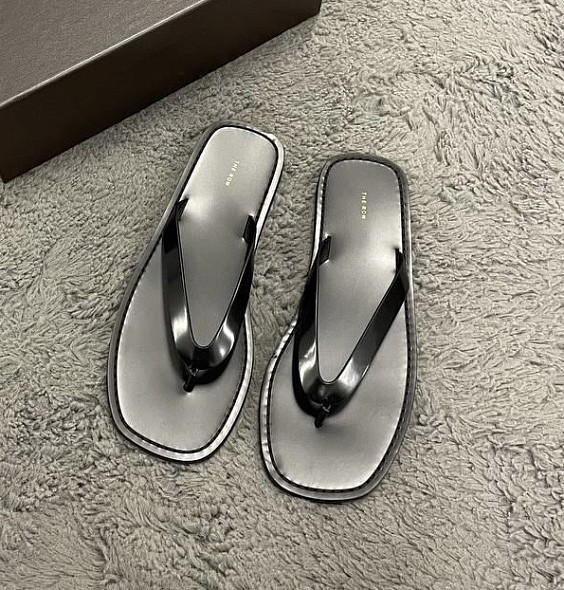 The Row Шлёпки