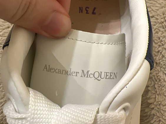 Alexander McQueen Кроссовки