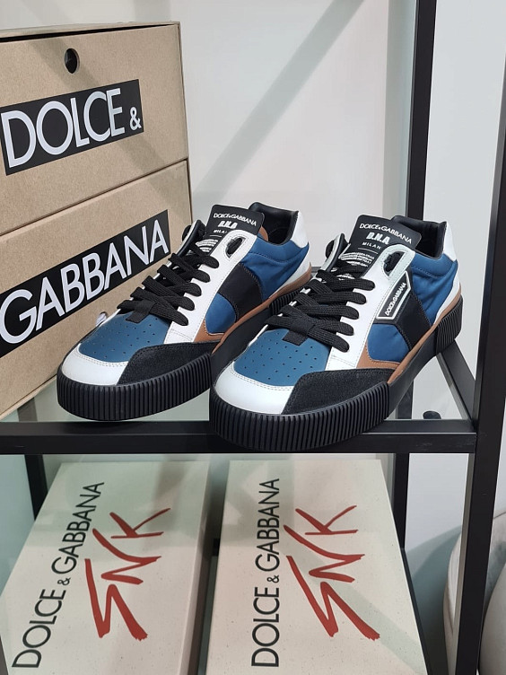 Dolce & Gabbana Кеды