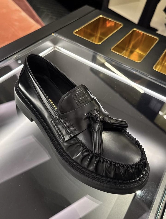 Miu Miu Лоферы