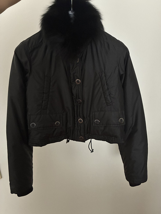 Tru Trussardi Пуховик