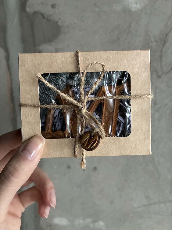 Max Mara Елочная игрушка