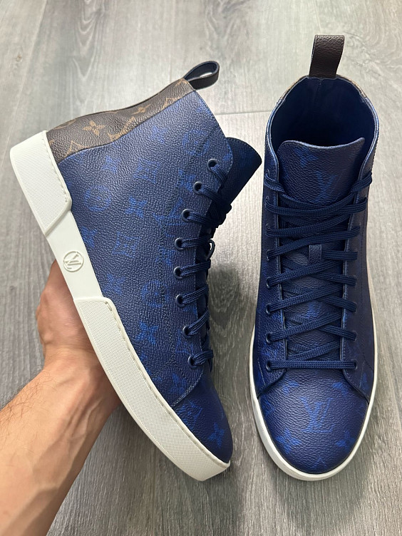 Louis Vuitton Кеды