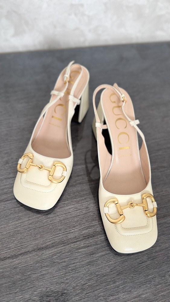 Gucci Босоножки