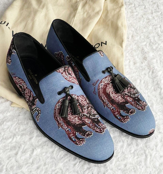 Louis Vuitton Лоферы