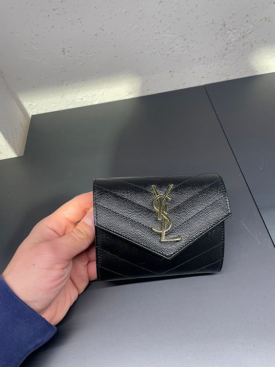 Saint Laurent Картхолдер