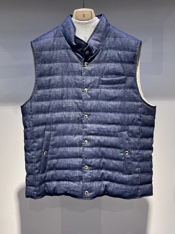 Brunello Cucinelli Жилетка