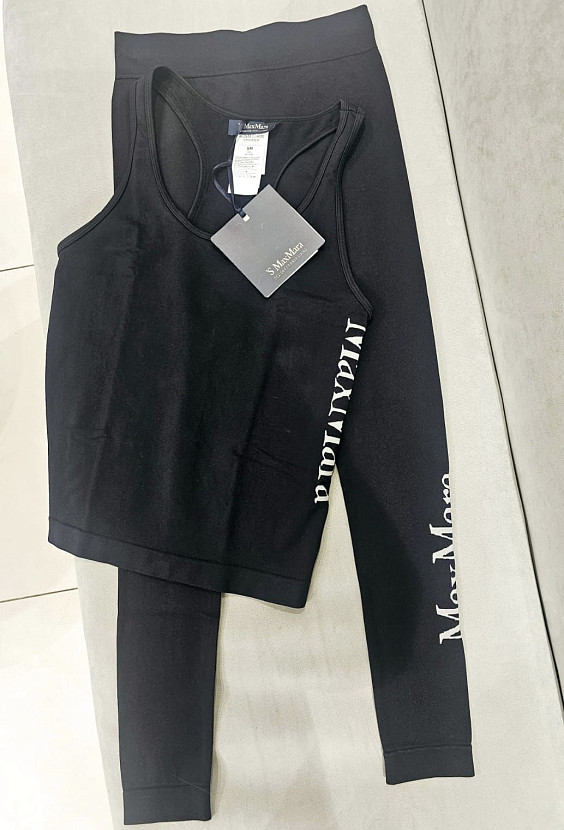 Max Mara Спортивный комплект