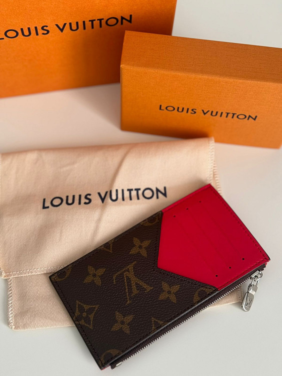 Louis Vuitton Картхолдер