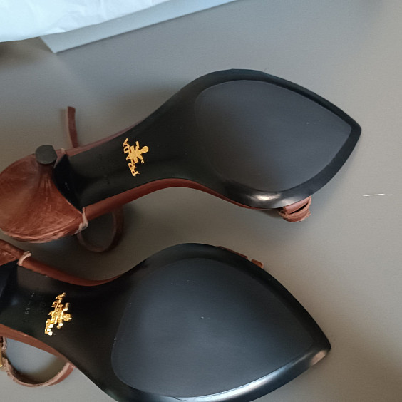 Prada Босоножки