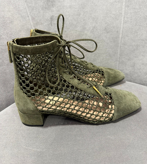 Christian Dior Ботильоны