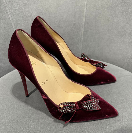 Christian Louboutin Туфли
