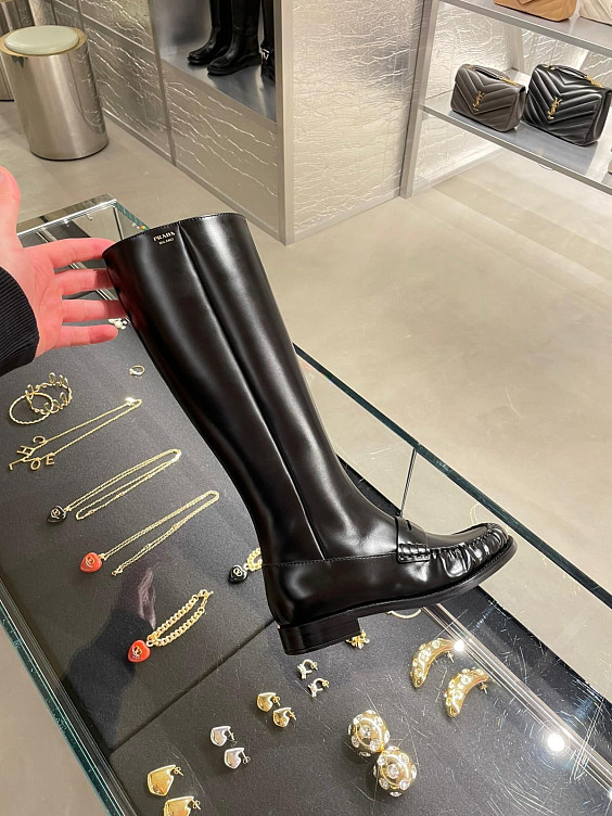 Prada Сапоги