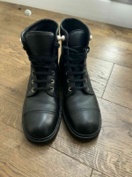 Chanel Ботинки