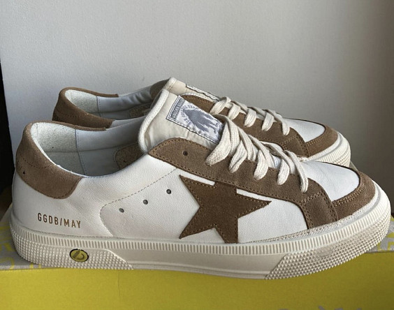 GOLDEN GOOSE Кеды 
