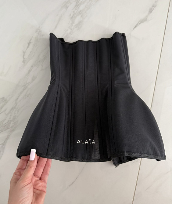 ALAÏA Корсет
