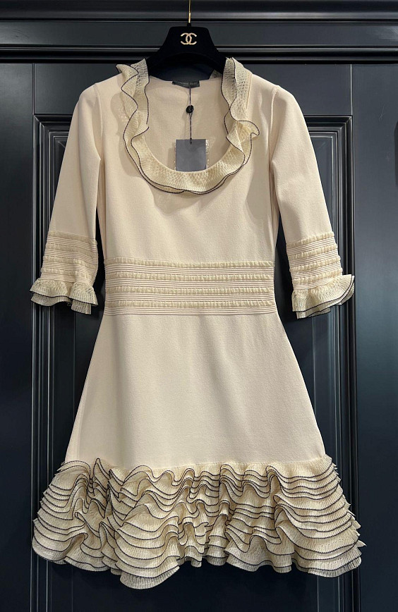 Alexander McQueen Платье