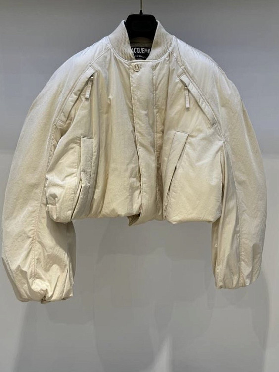 Jacquemus Бомбер