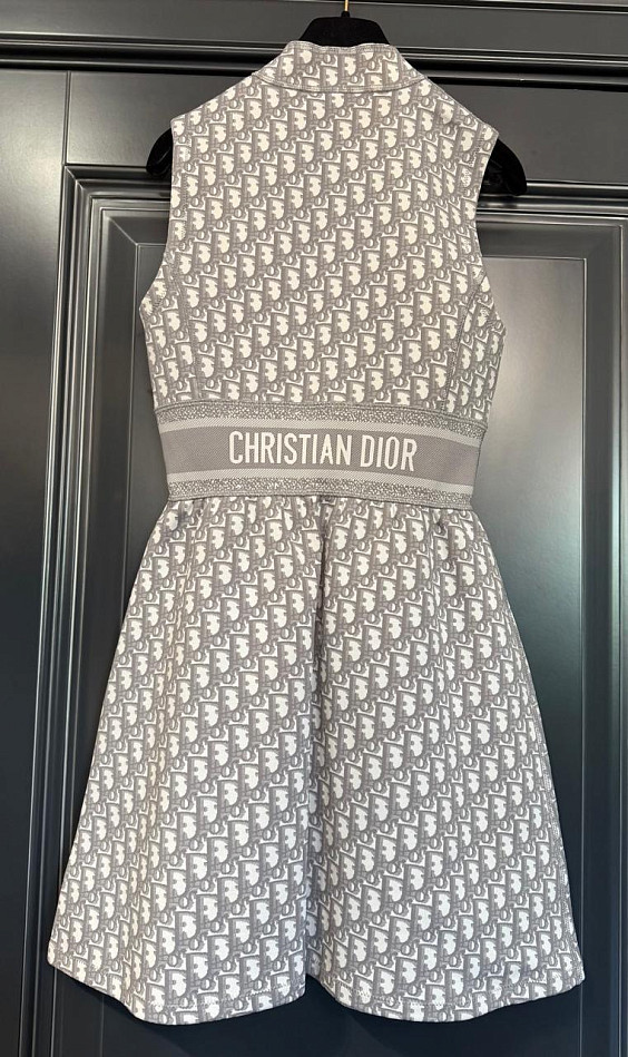 Christian Dior Платье