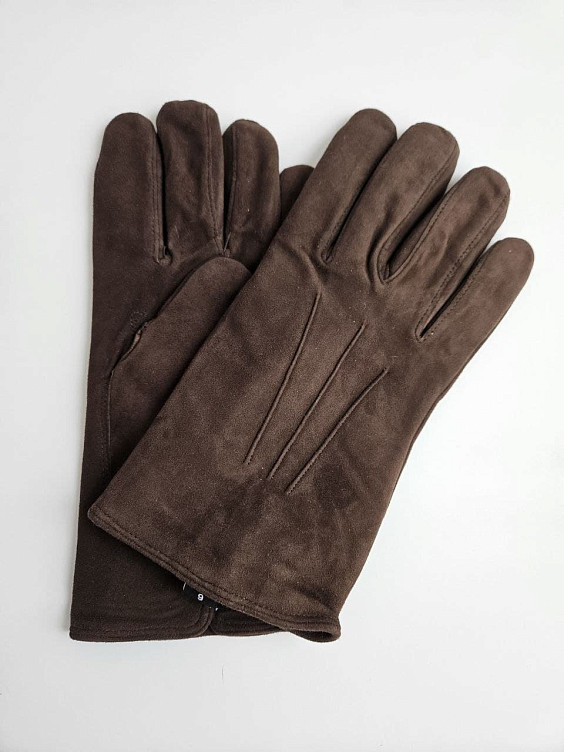 Sermoneta Gloves Перчатки из замши