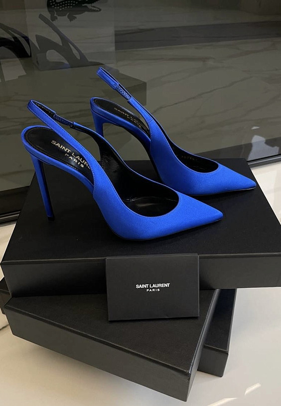Saint Laurent Туфли