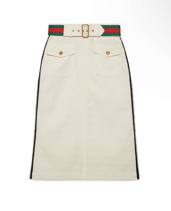 Adidas x Gucci Юбка