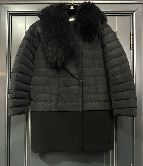 Moncler Пуховик
