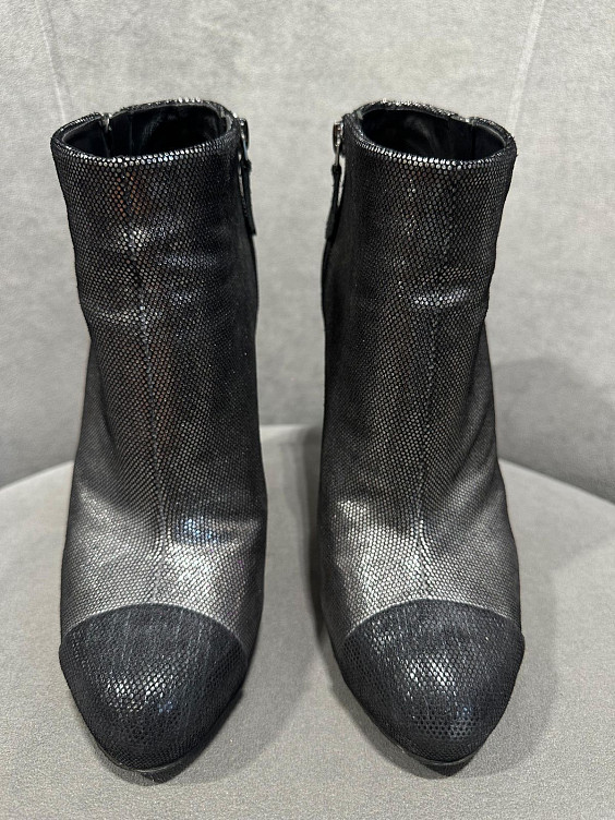 Chanel Ботильоны