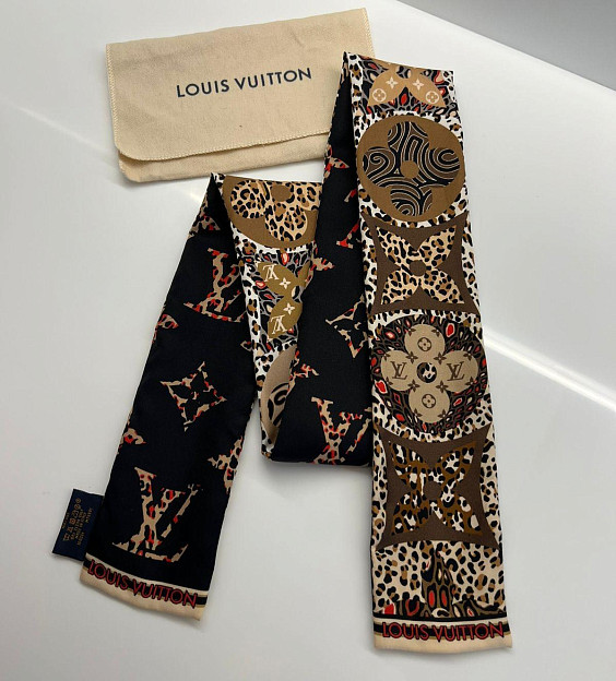 Louis Vuitton Лента-твилли