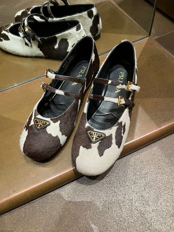 Prada Балетки