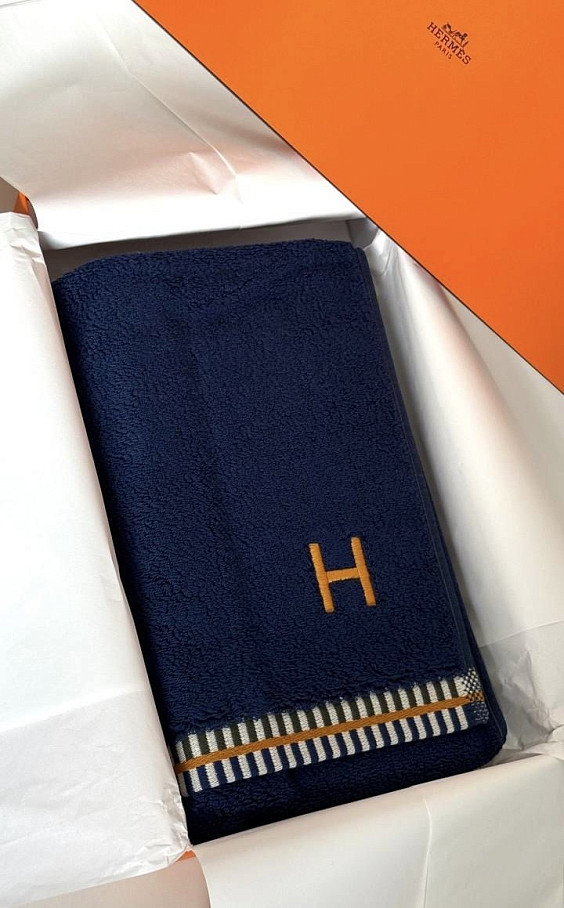Hermes Полотенце