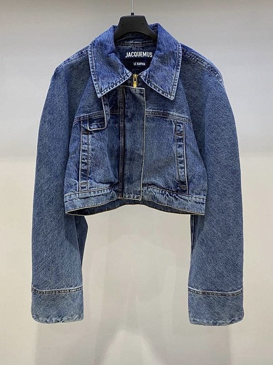 Jacquemus Джинсовая куртка