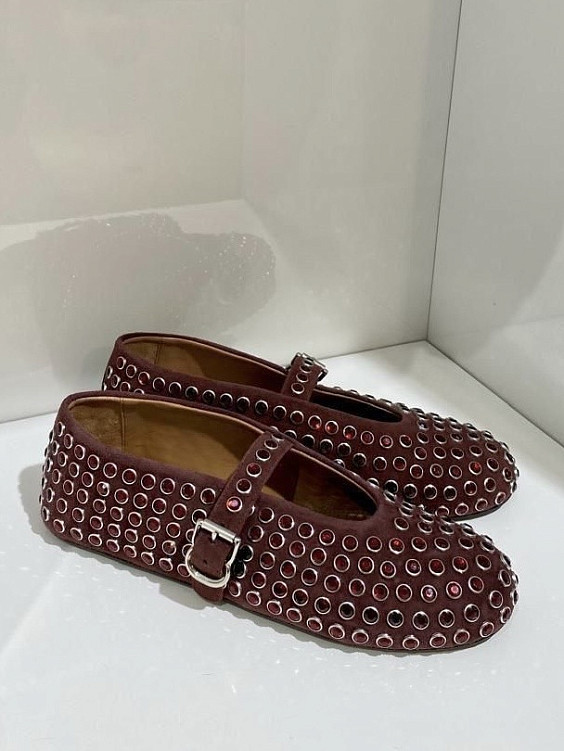 ALAÏA Балетки