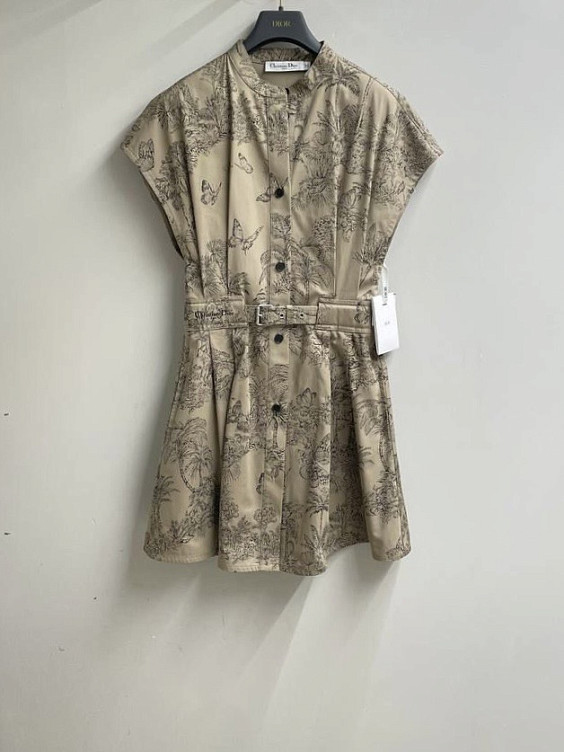 Christian Dior Платье