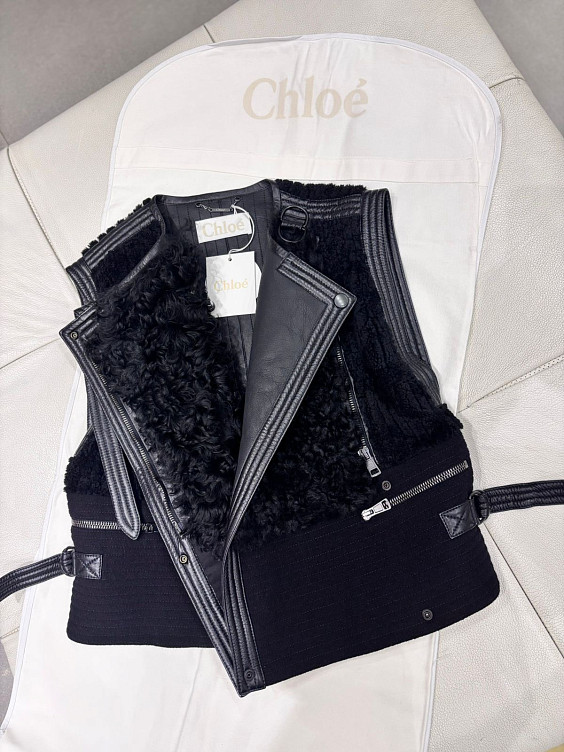 Balmain Жилетка