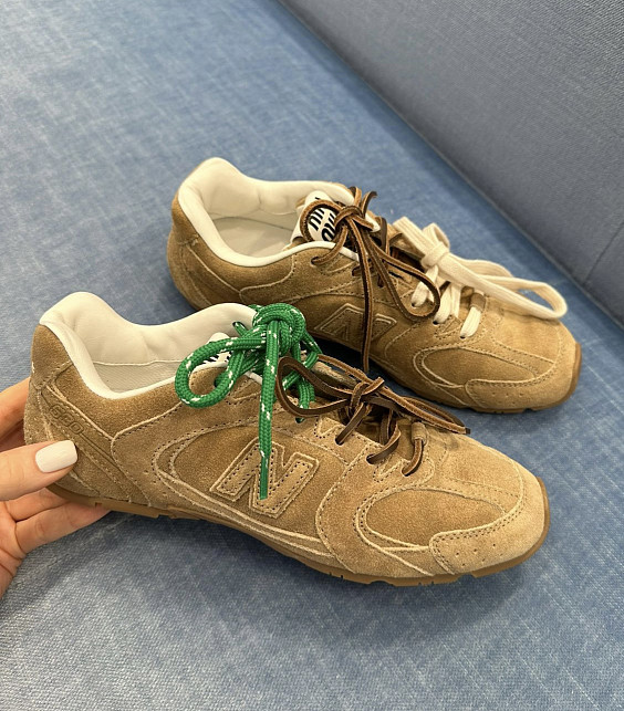 New Balance x Miu Miu Кроссовки