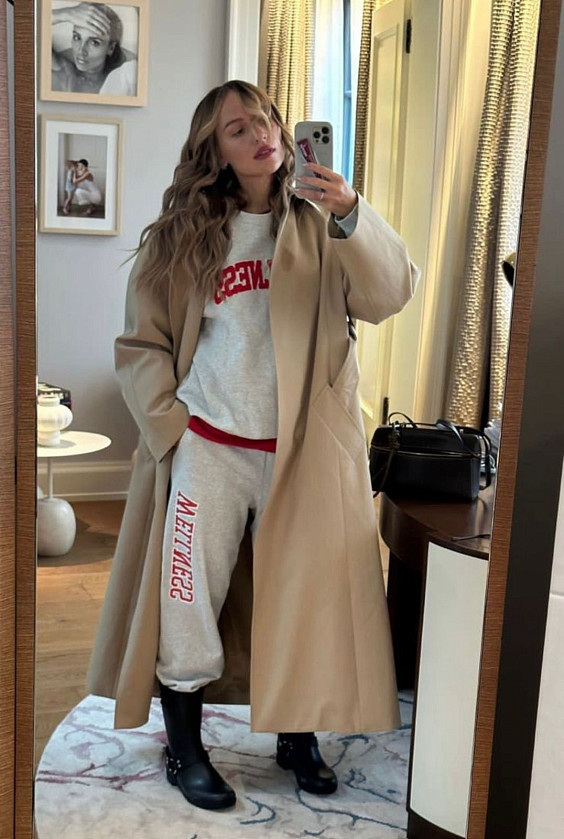 Sporty&Rich Костюм