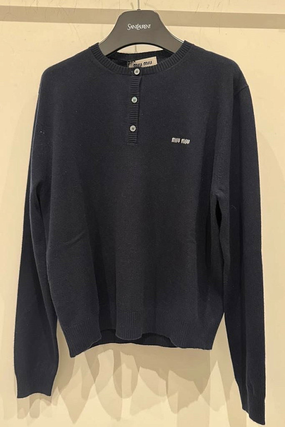Miu Miu Свитер
