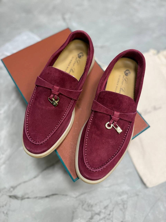 Loro Piana Лоферы