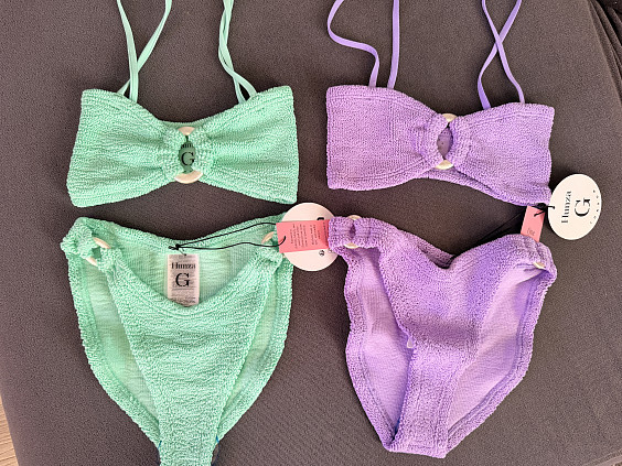 Hunza G Купальник