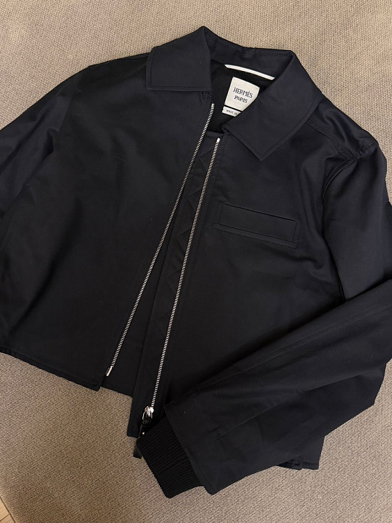 Hermes Куртка-жакет