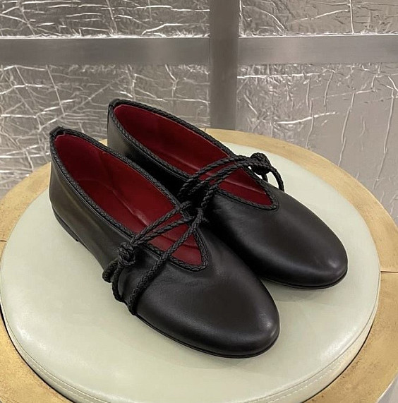 Bottega Veneta Балетки