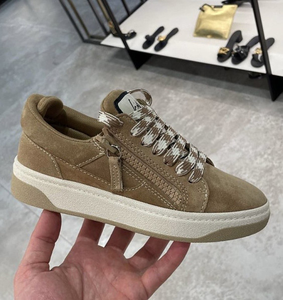 Giuseppe Zanotti Design Кроссовки