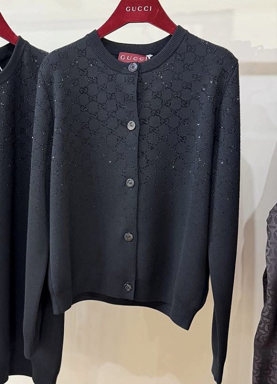 Gucci Кардиган