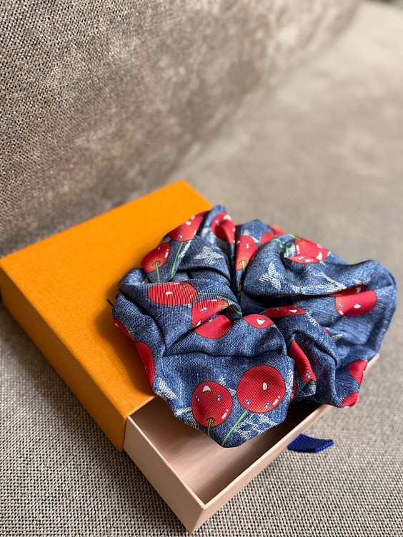 Louis Vuitton x Takashi Murakami Резинка для волос