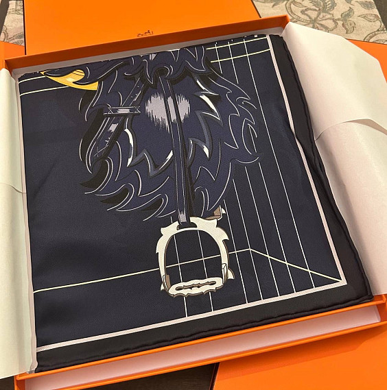 Hermes Платок