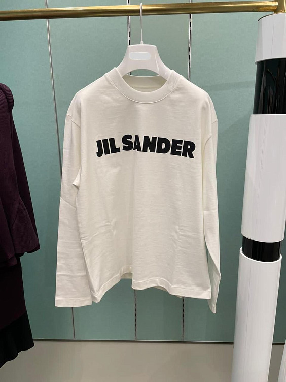 Jil Sander Лонгслив