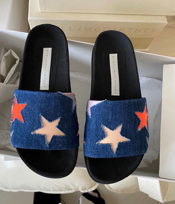Stella McCartney Шлёпки