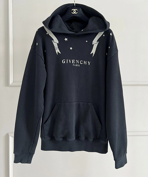 Givenchy gemini hoodie sale