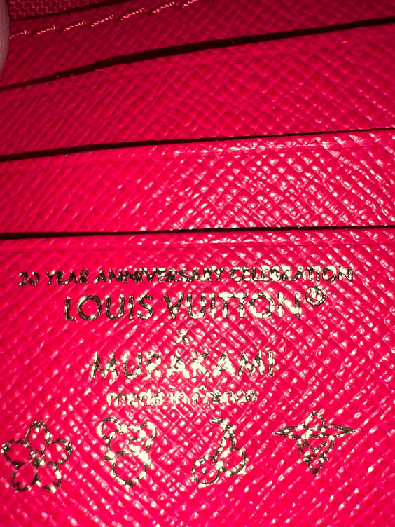 Louis Vuitton x Takashi Murakami Сумка